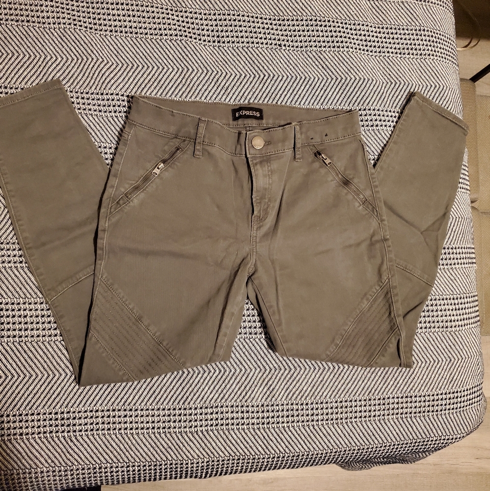 Express  Jeans - Picture 2 of 7